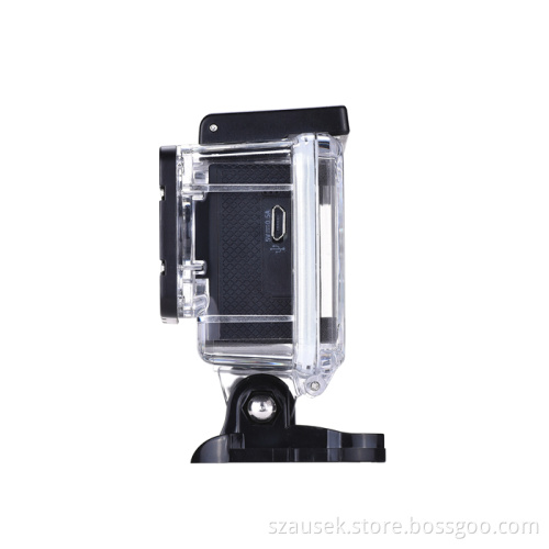 NO MOQ 2017 the best selling action camera waterproof yi action camera mobius action camera 1080p